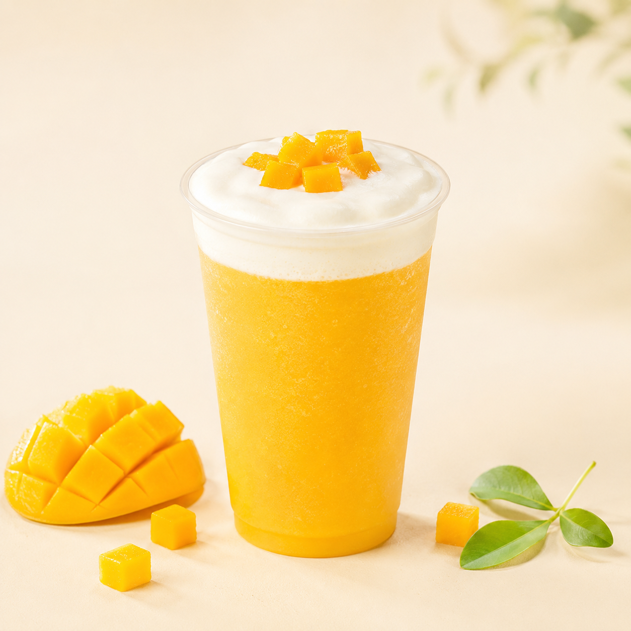 Mango Syrup 2.5kg