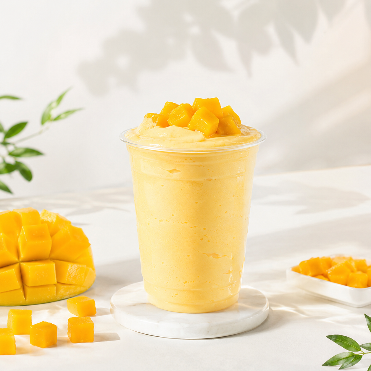 Mango Syrup 2.5kg