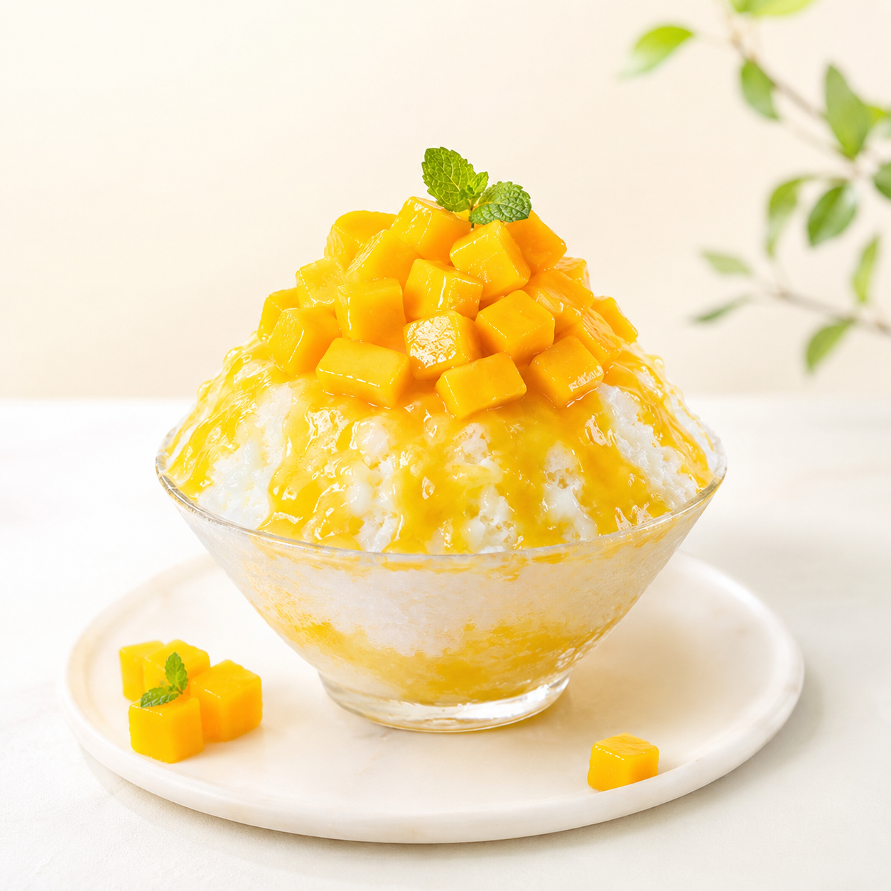 Mango Syrup 2.5kg