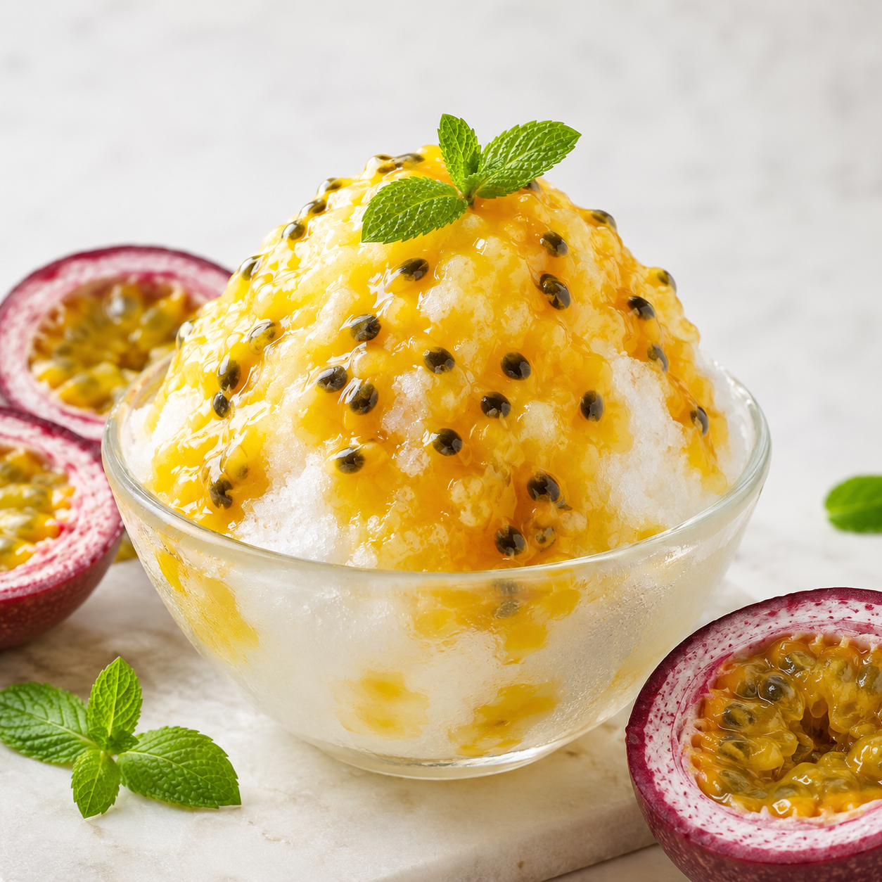 Passion Fruit Syrup 2.5kg