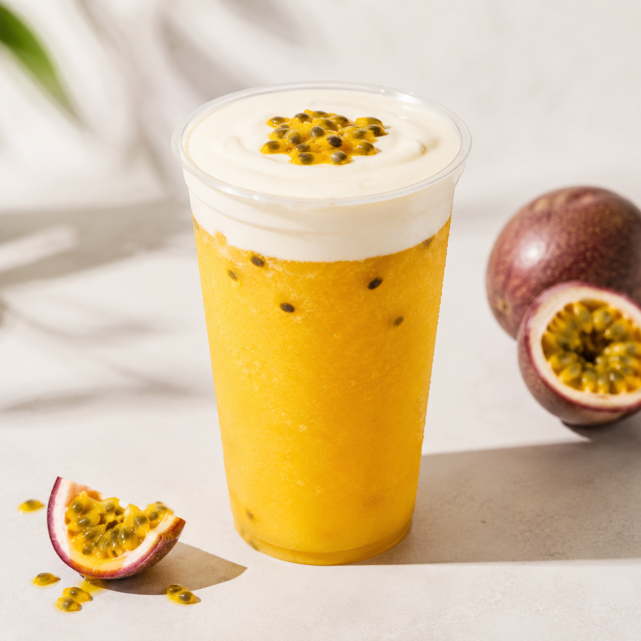 Passion Fruit Syrup 2.5kg