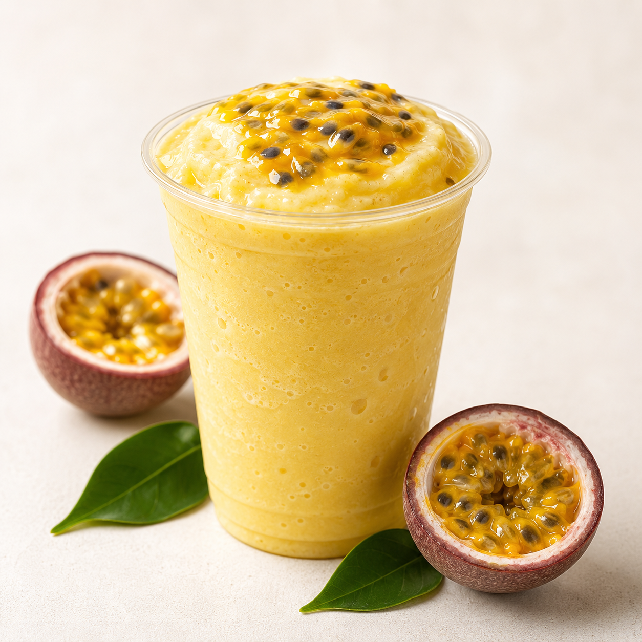 Passion Fruit Syrup 2.5kg
