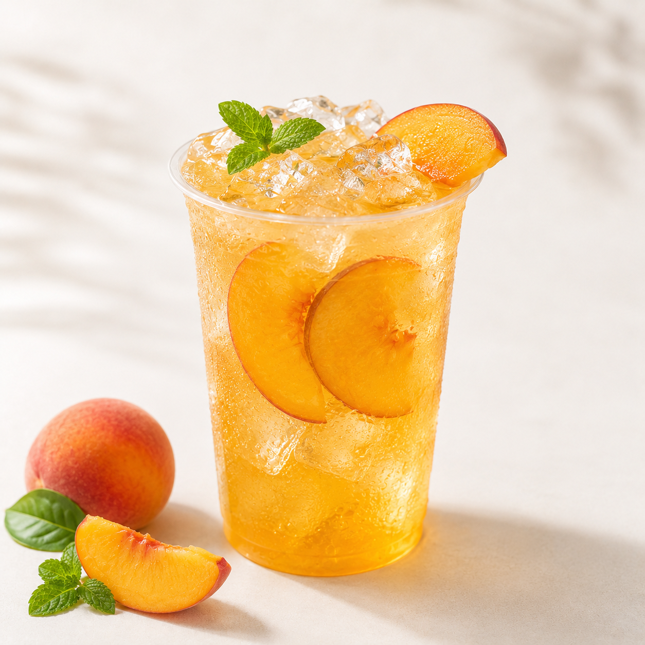 Peach Syrup 2.5kg