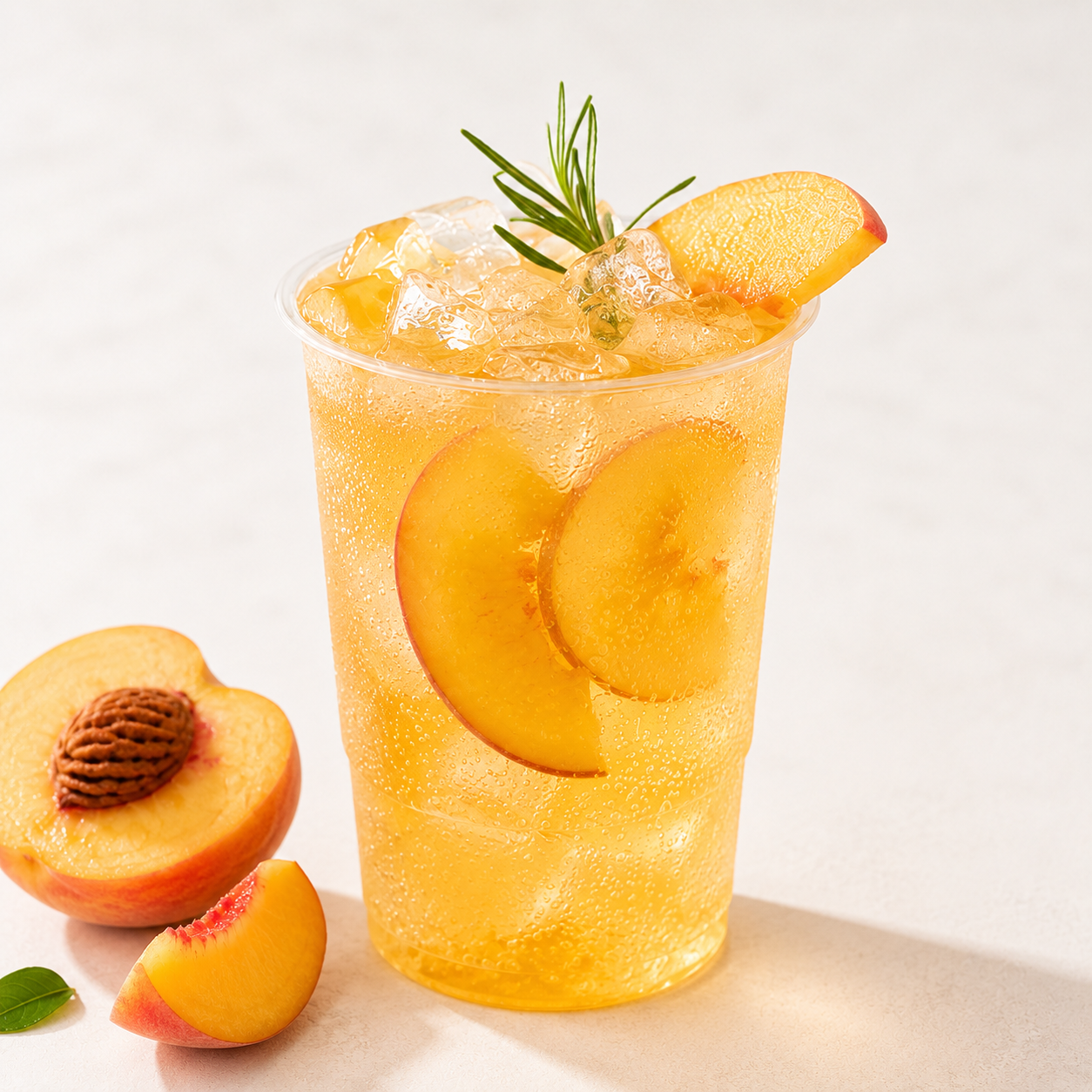 Peach Syrup 2.5kg