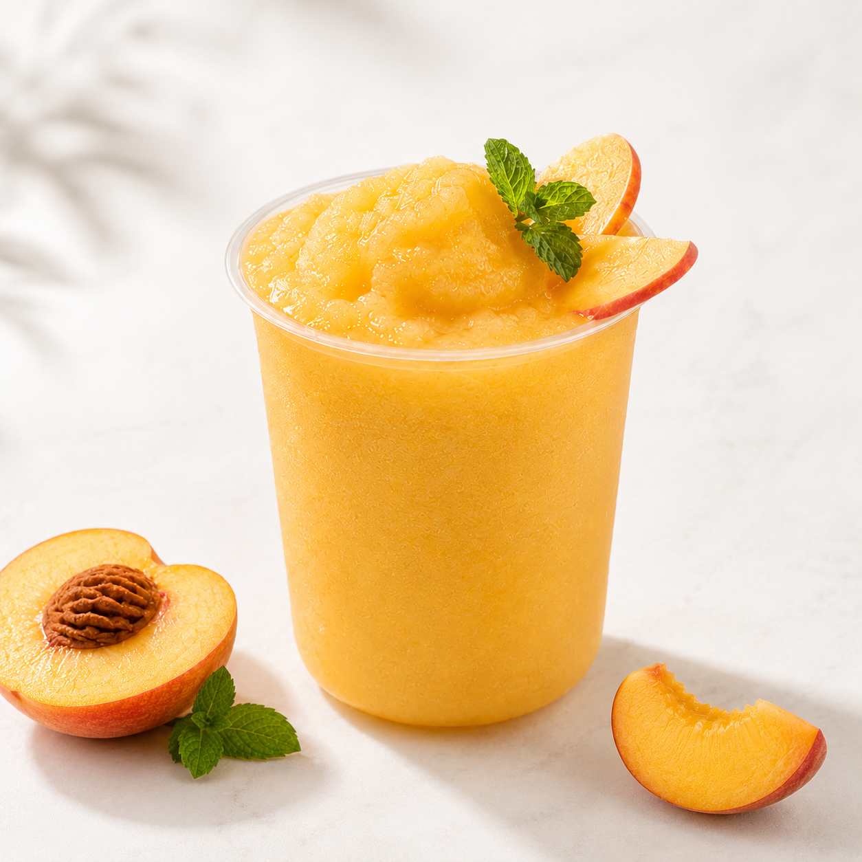 Peach Syrup 2.5kg