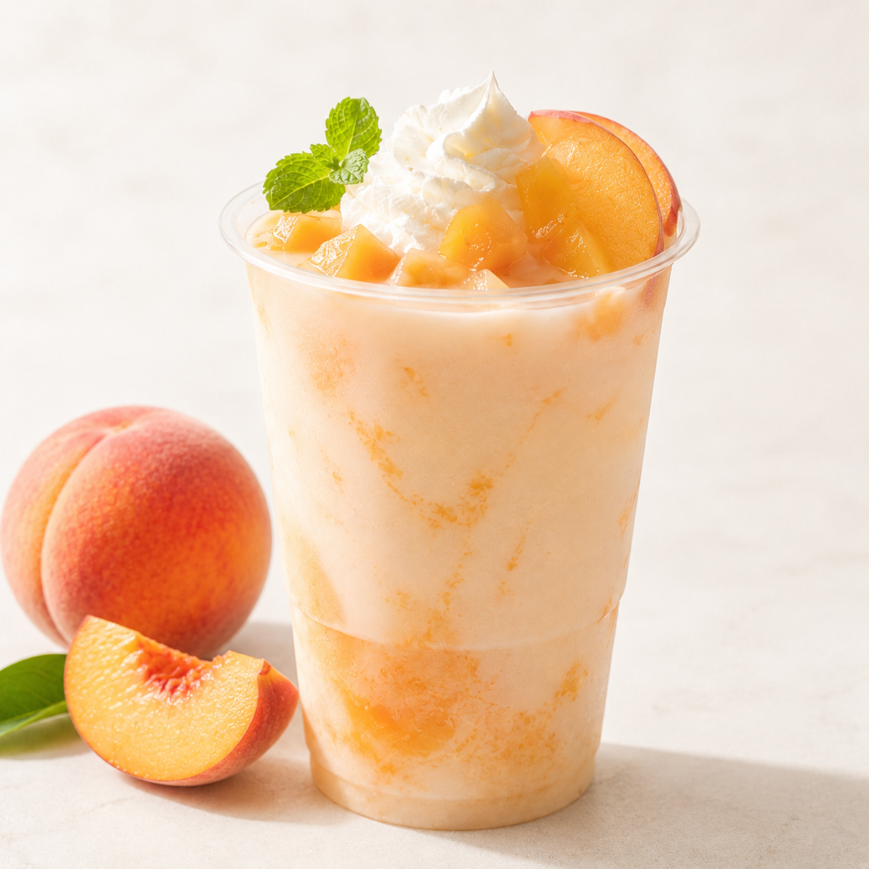 Peach Syrup 2.5kg