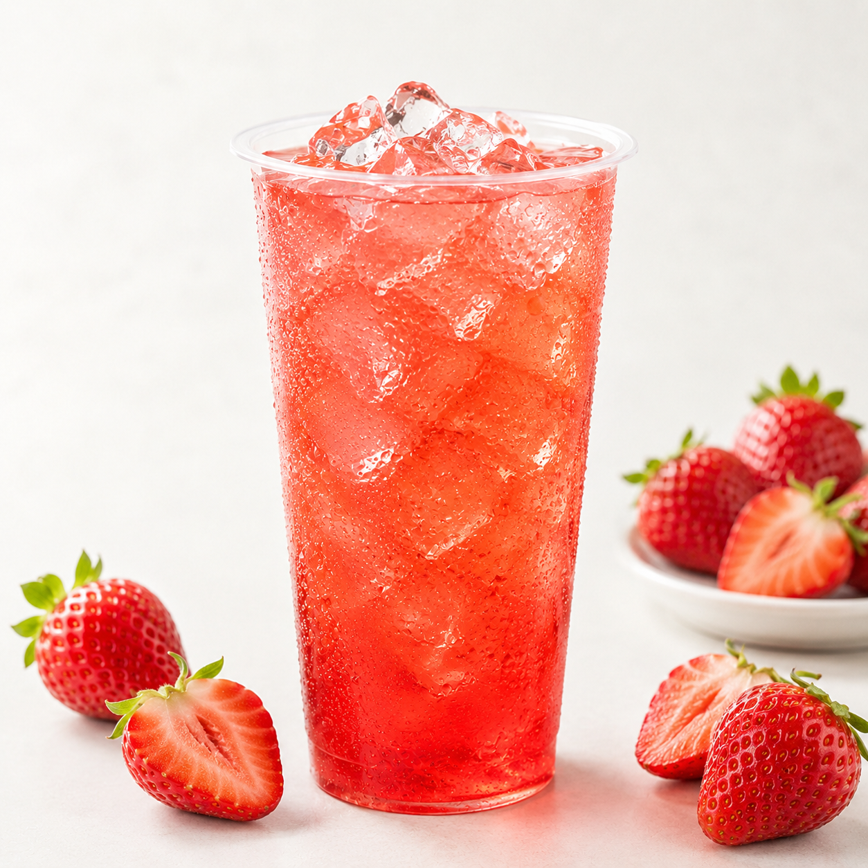 Strawberry Syrup 2.5kg
