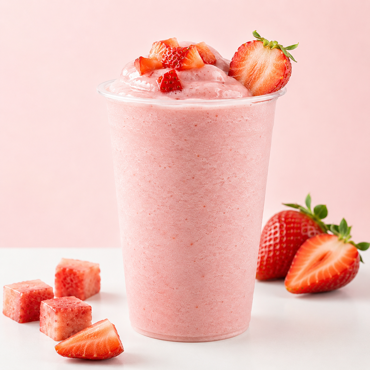 Strawberry Syrup 2.5kg