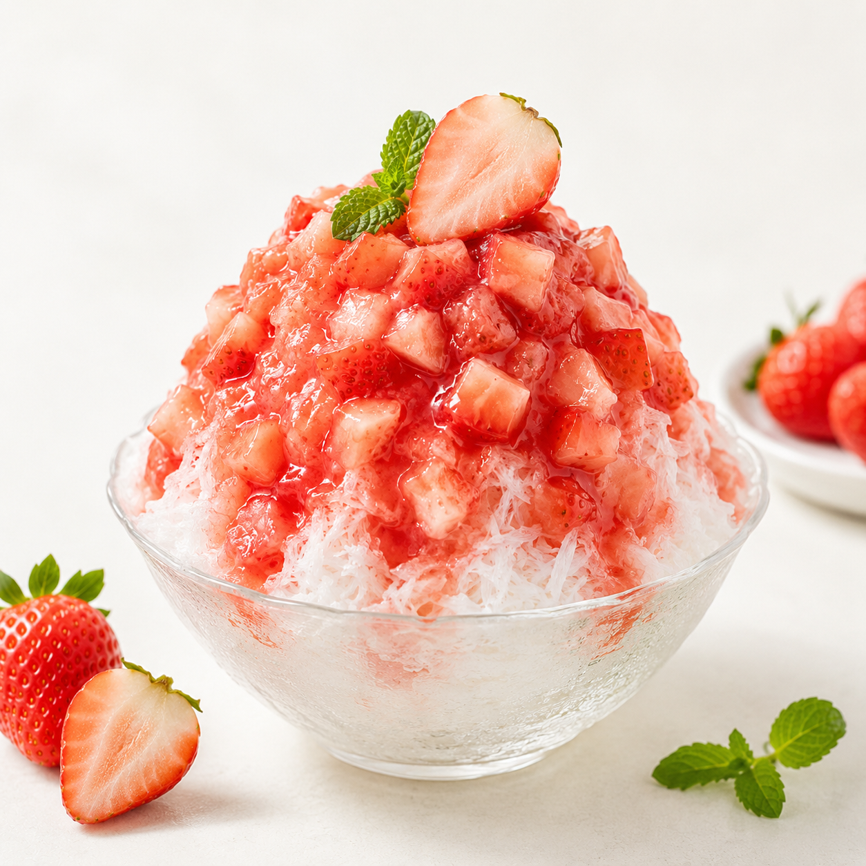 Strawberry Syrup 2.5kg