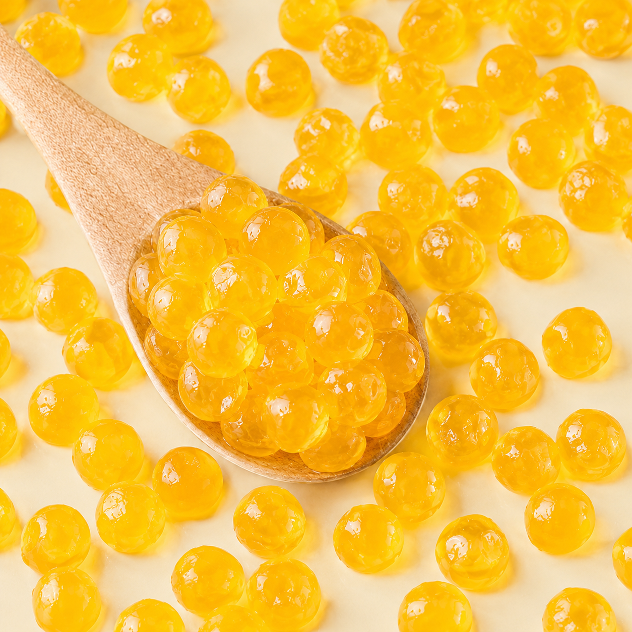Agar Pearls Mango Flavour - 2kg