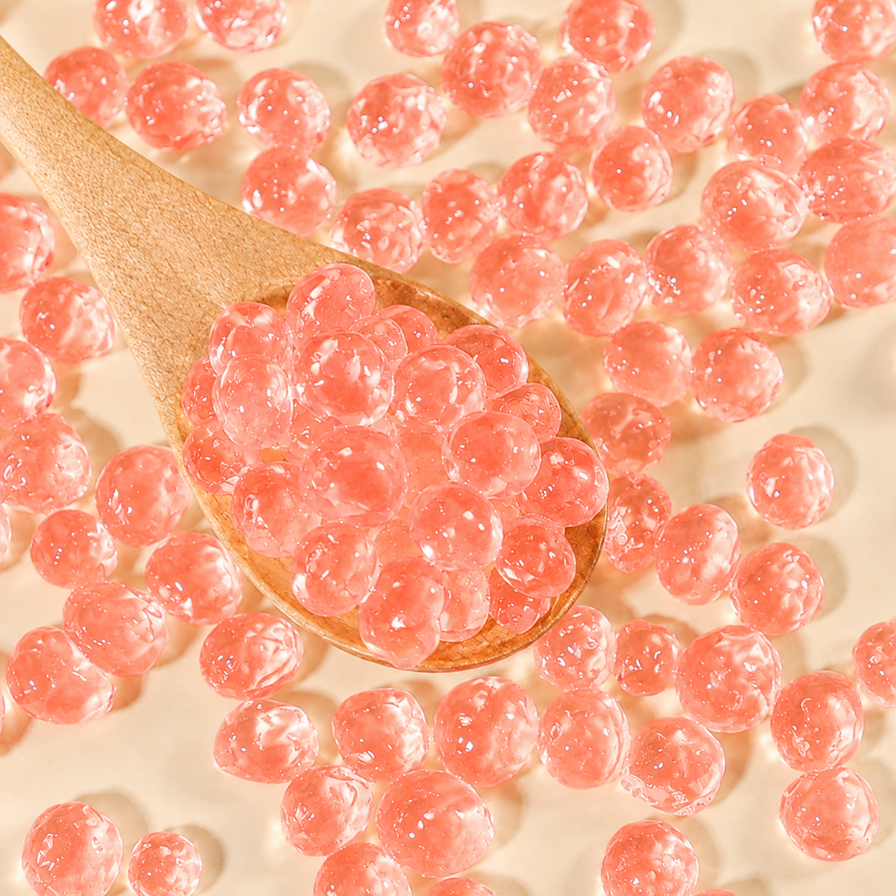 Agar Pink Pearls Sakura - 2kg