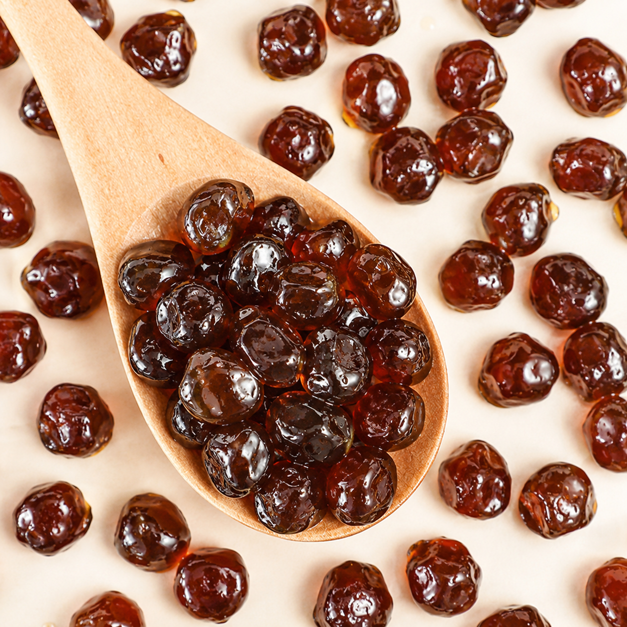 Agar Pearls Brown Sugar - 2kg