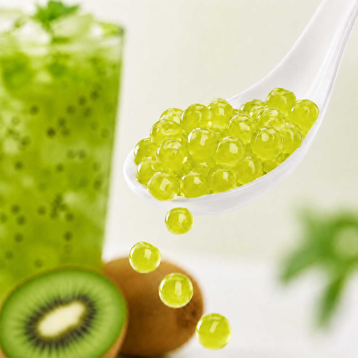 Popping Pearls - Kiwi 3.2kg