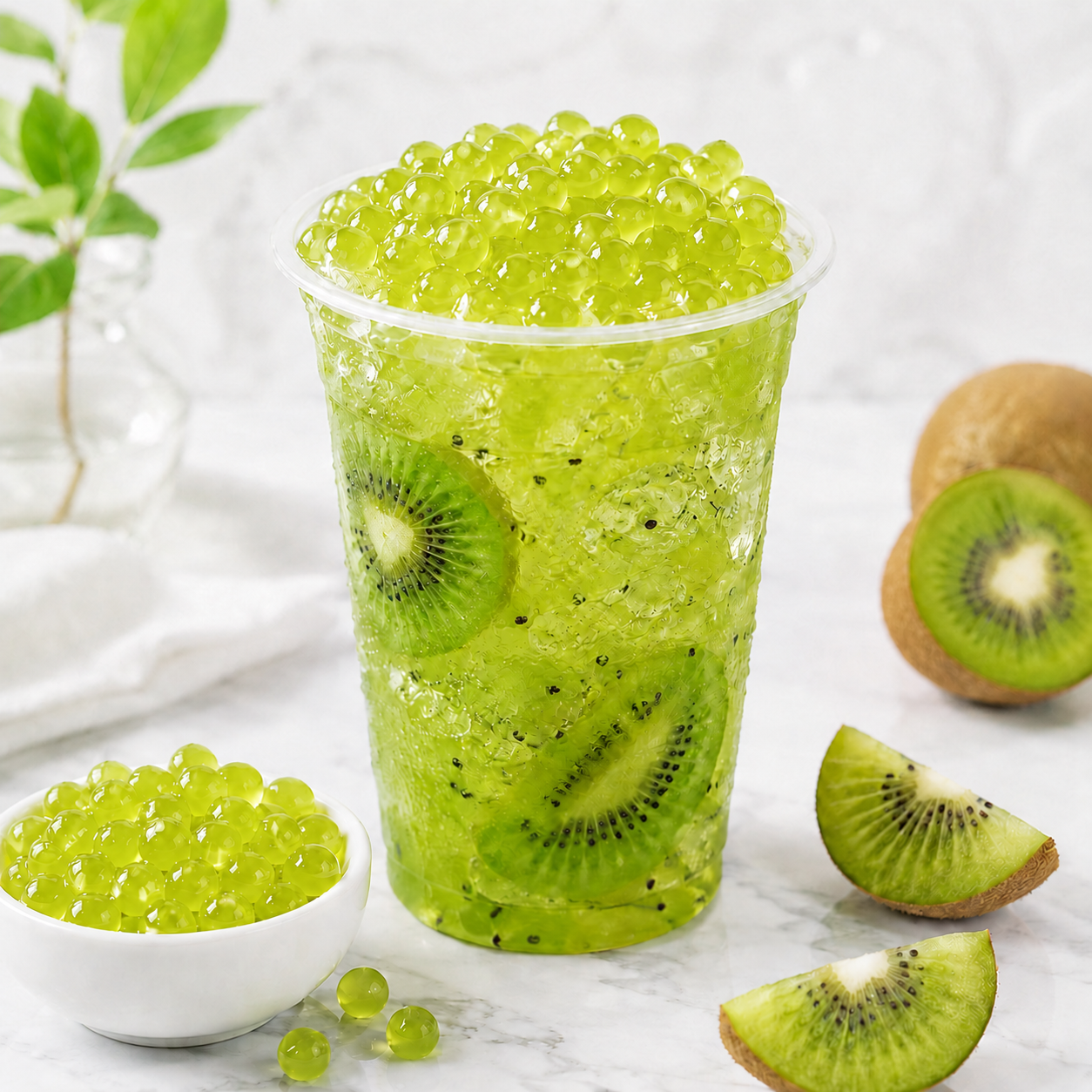 Popping Pearls - Kiwi 3.2kg