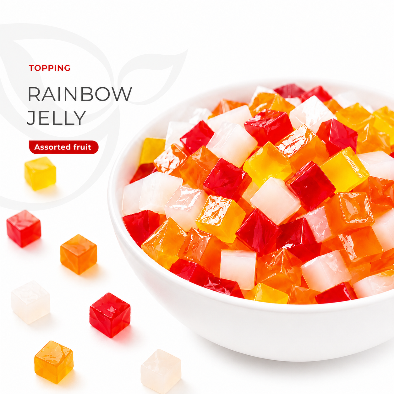 Rainbow Jelly 4kg