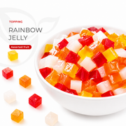 Rainbow Jelly 4kg