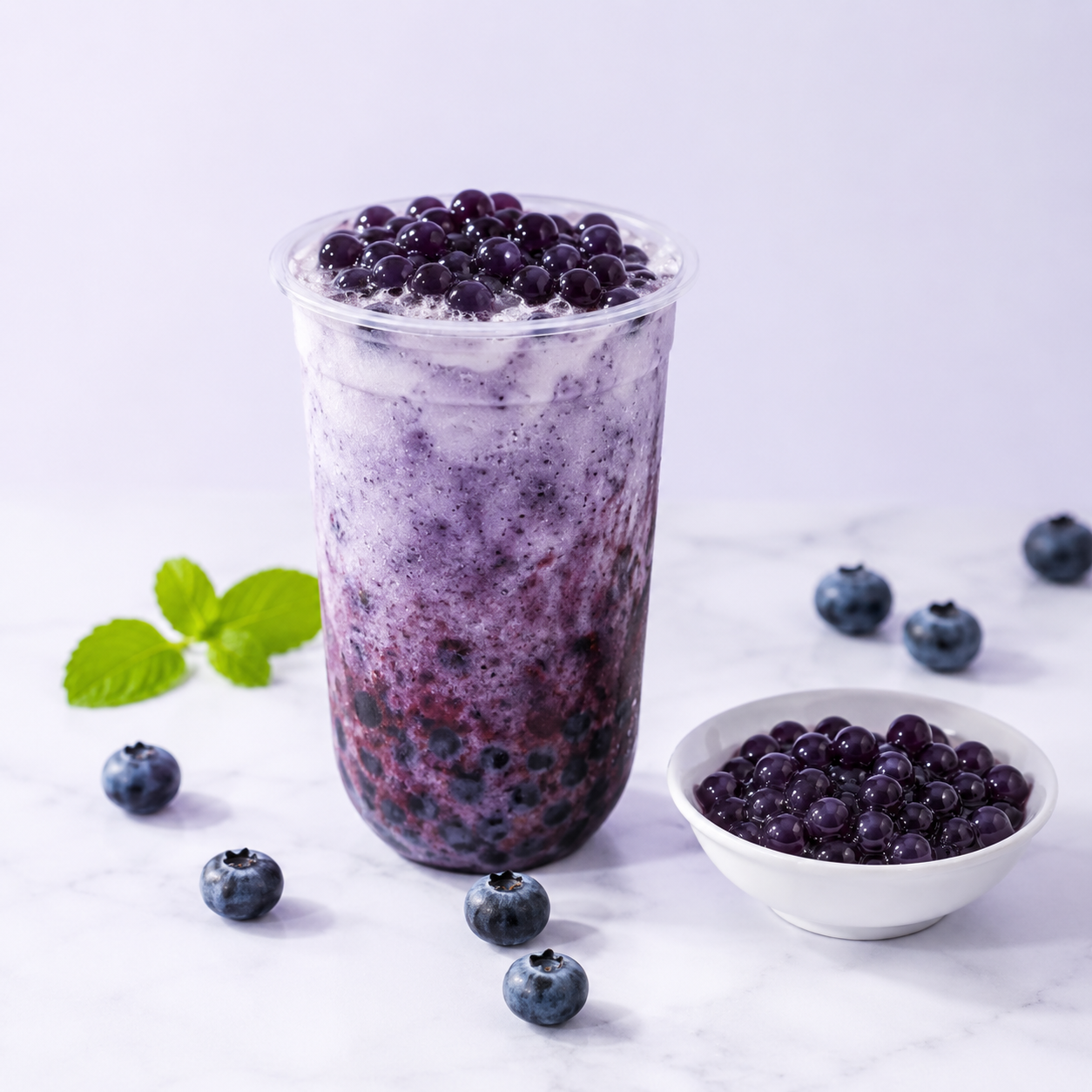 Popping Pearls - Blueberry 3.2kg