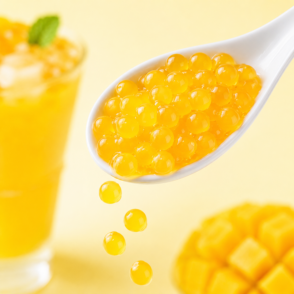 Popping Pearls - Mango 3.2kg