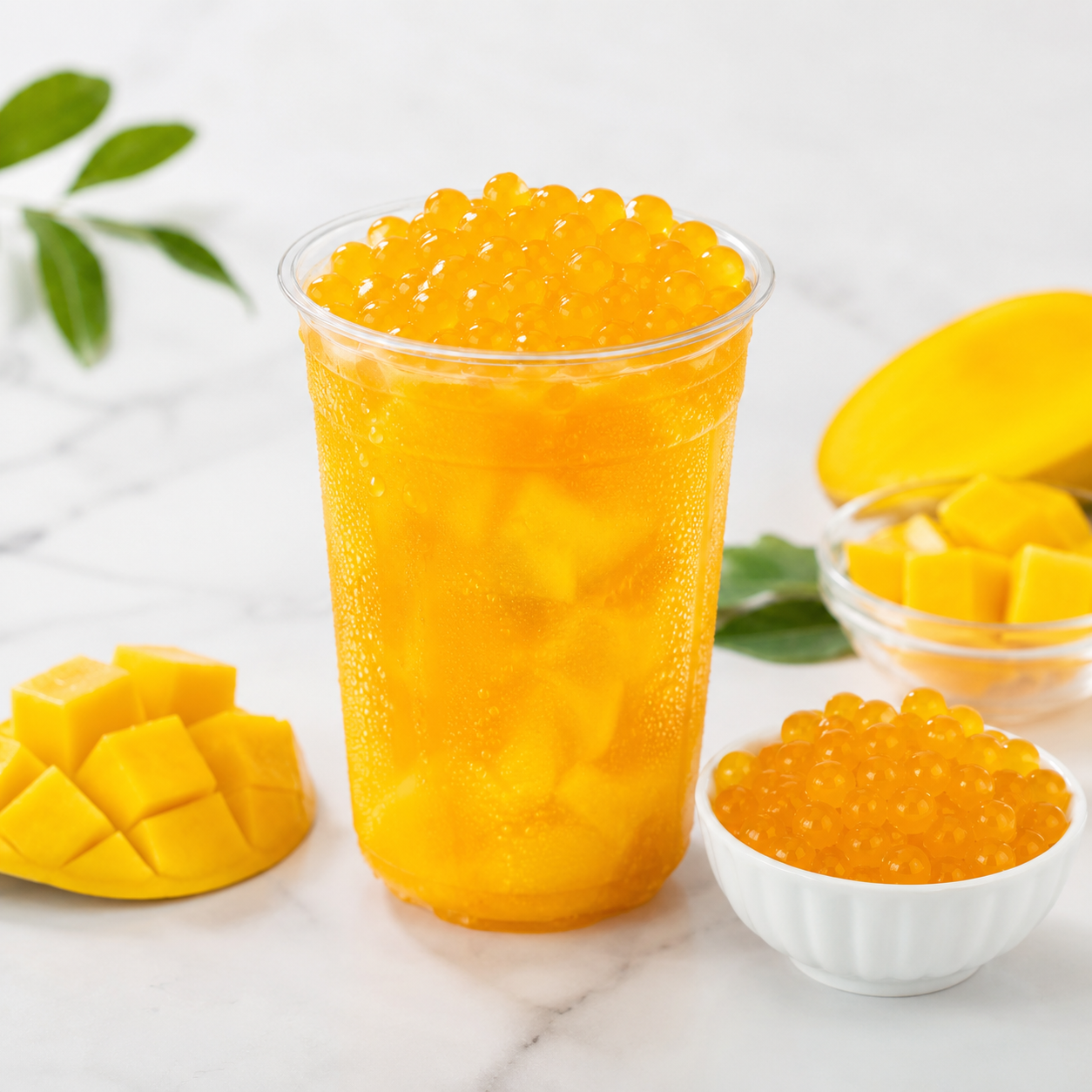 Popping Pearls - Mango 3.2kg
