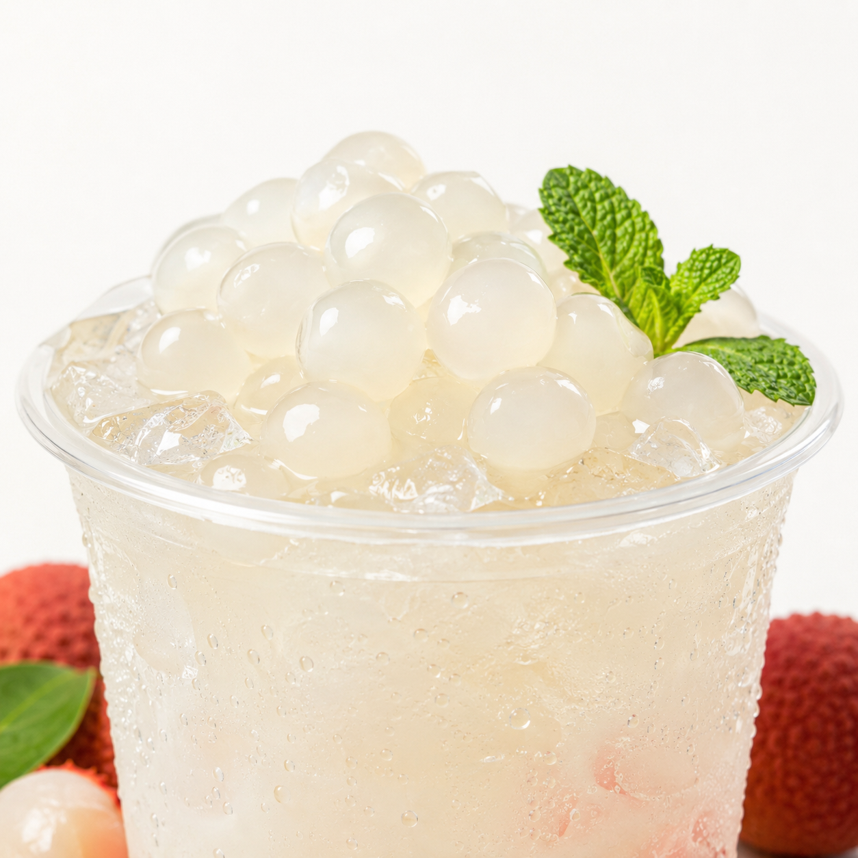 Popping Pearls - Lychee 3.2kg