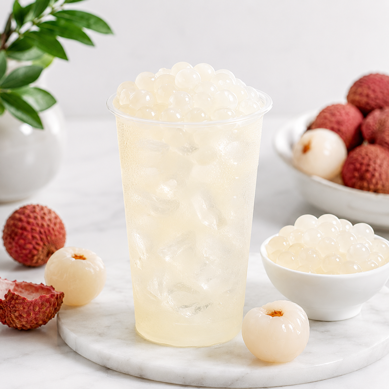 Popping Pearls - Lychee 3.2kg