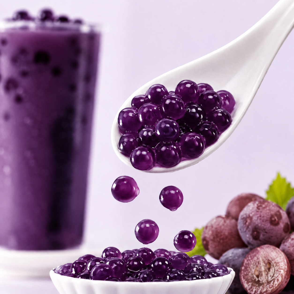 Popping Pearls - Grape 3.2kg