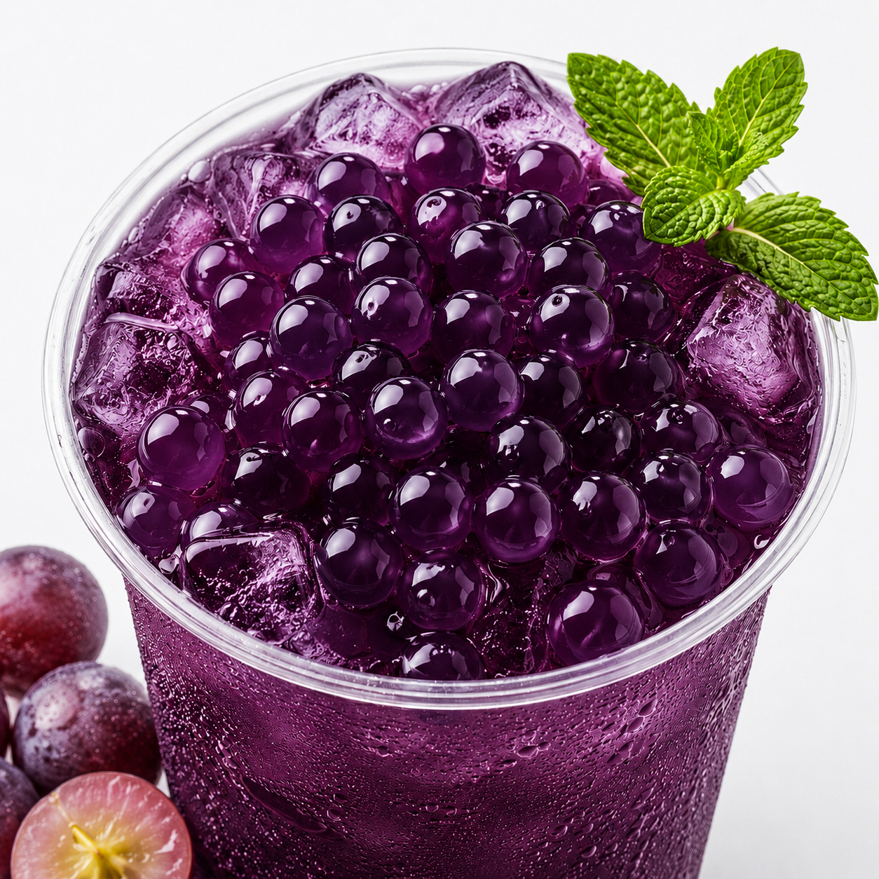 Popping Pearls - Grape 3.2kg