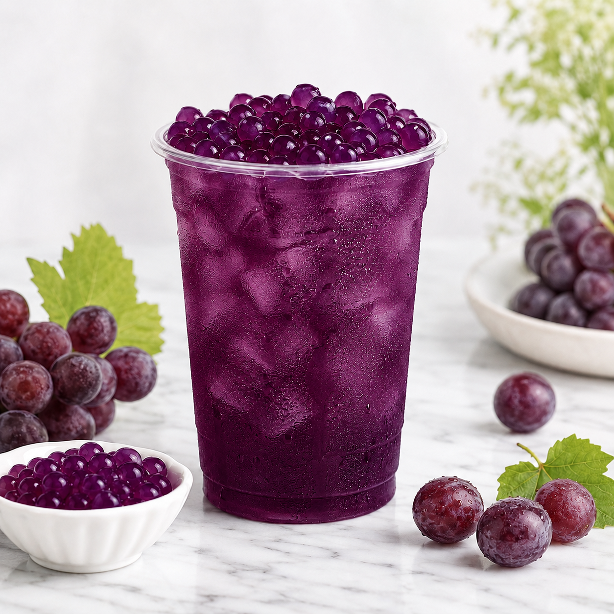 Popping Pearls - Grape 3.2kg