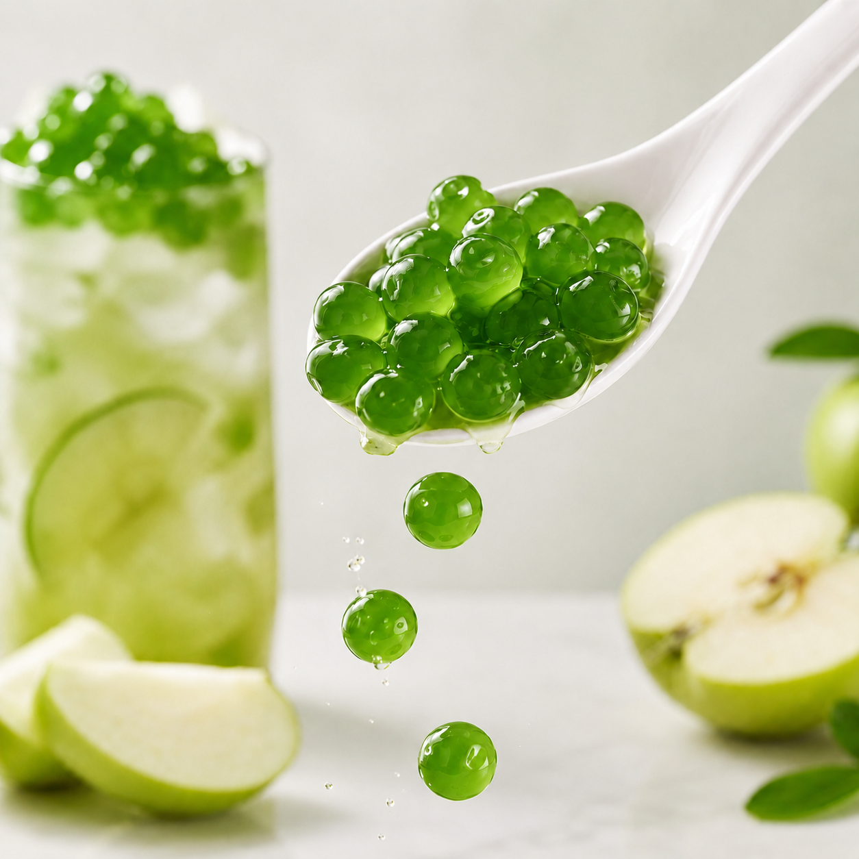 Popping Pearls - Green Apple 3.2kg