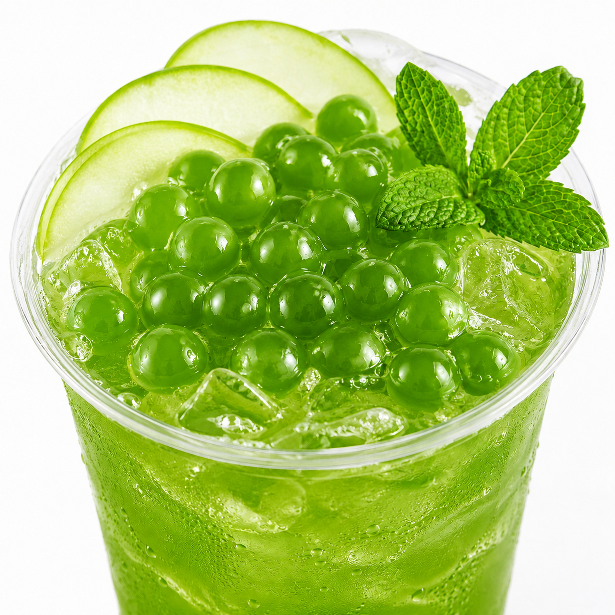 Popping Pearls - Green Apple 3.2kg