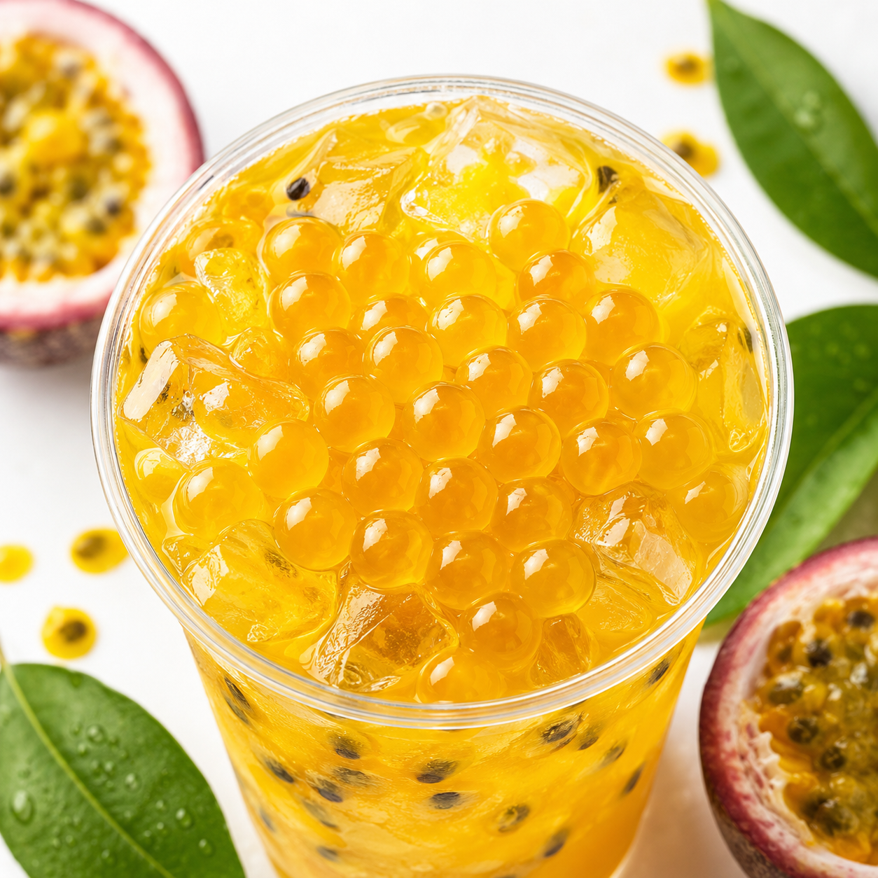 Popping Pearls - Passion Fruit 3.2kg