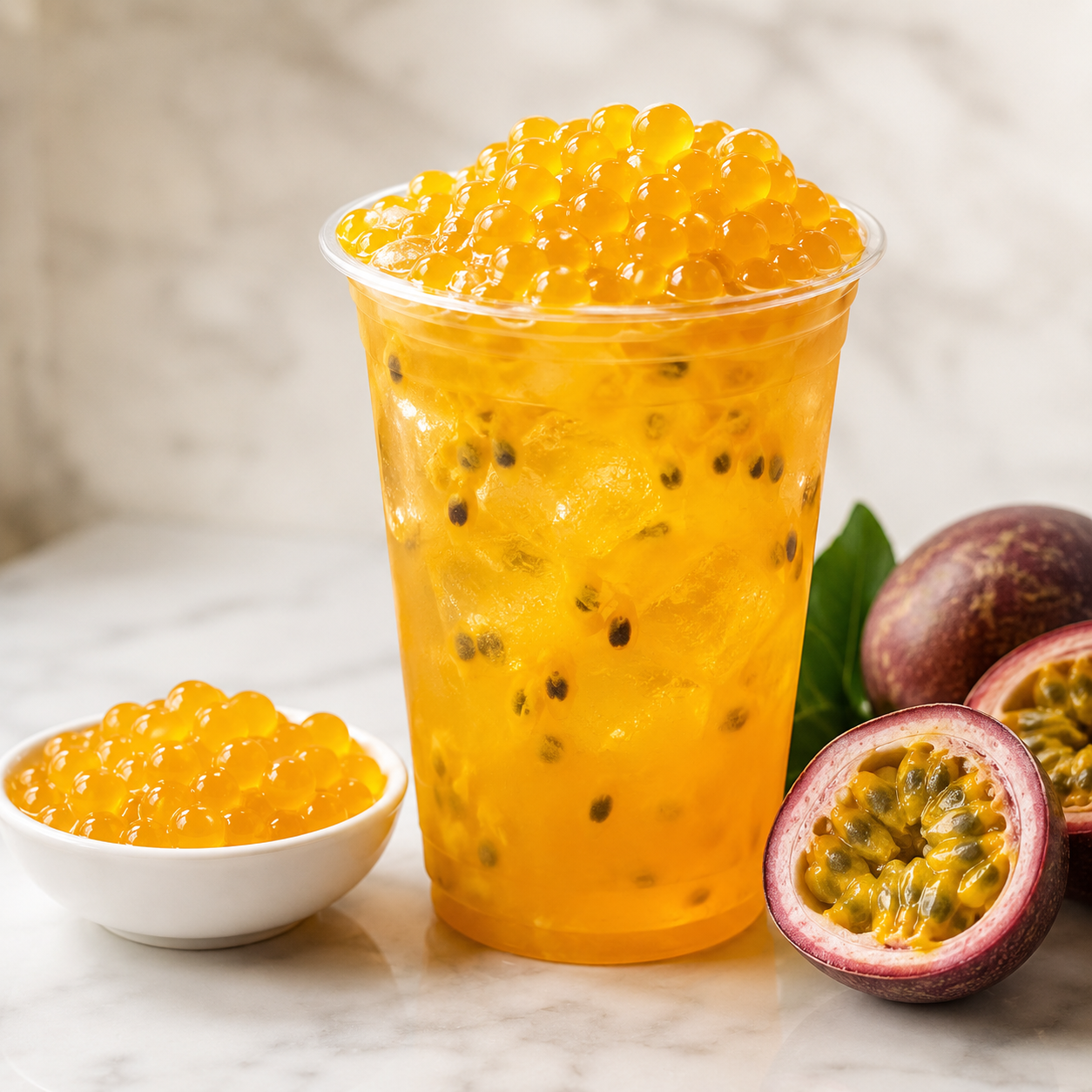 Popping Pearls - Passion Fruit 3.2kg