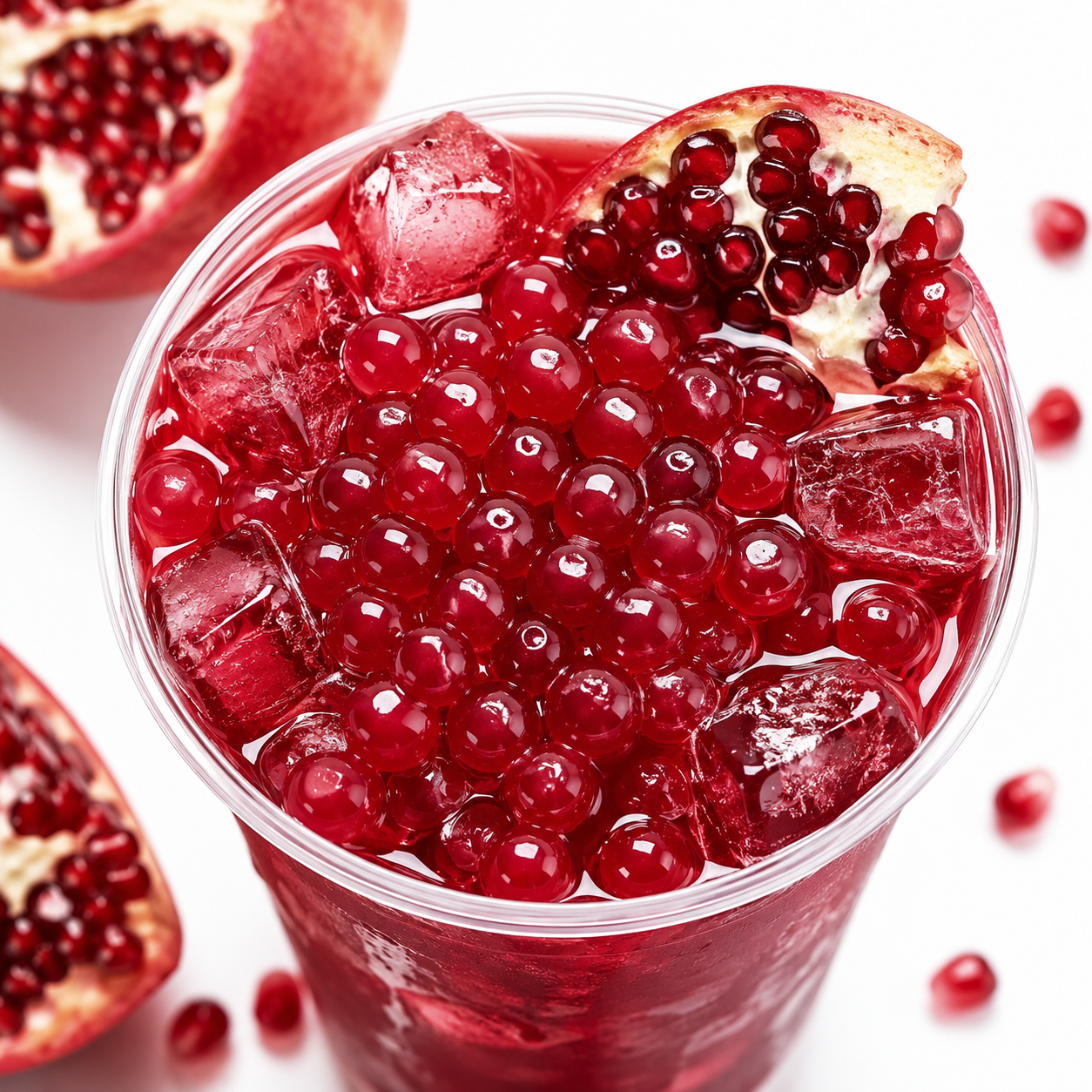 Popping Pearls - Pomegranate 3.2kg