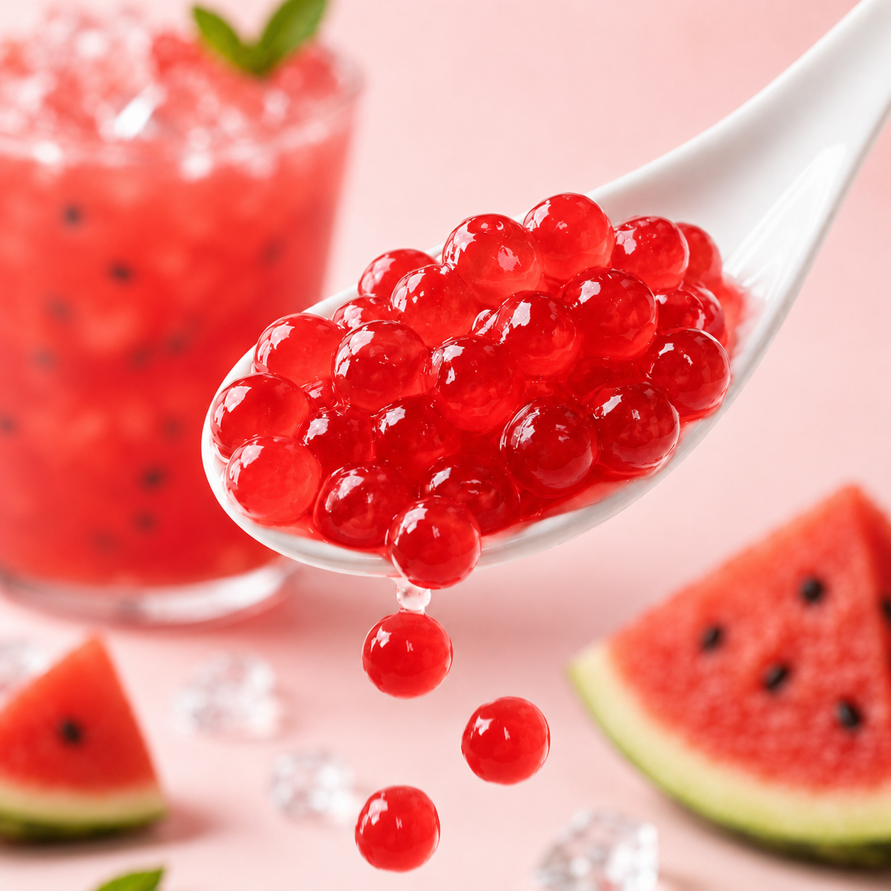 Popping Pearls - Watermelon 3.2kg