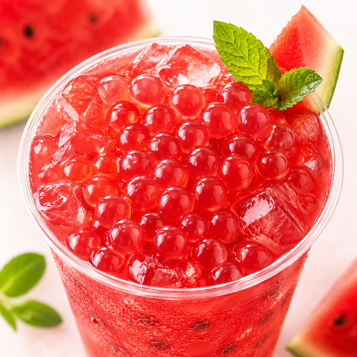 Popping Pearls - Watermelon 3.2kg