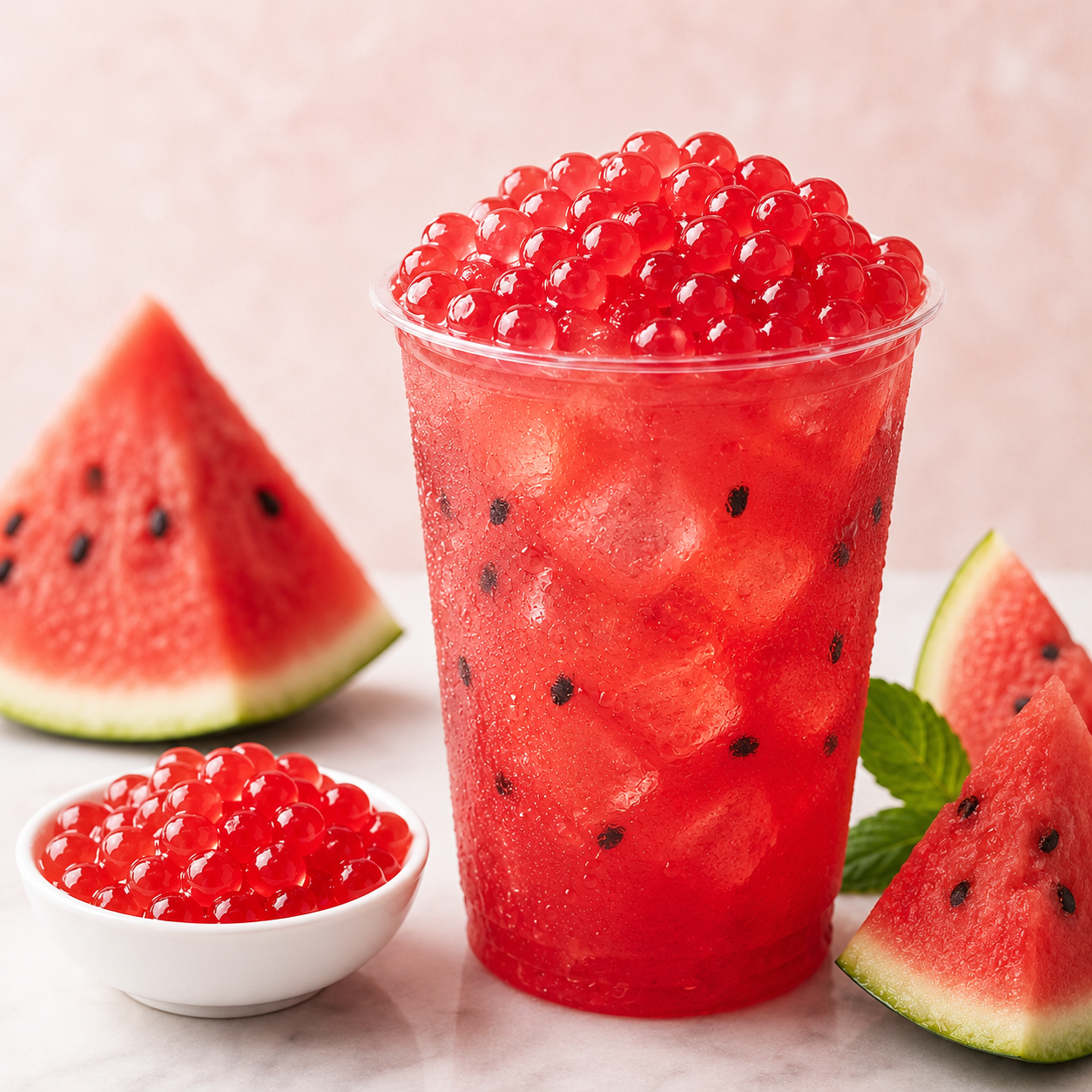 Popping Pearls - Watermelon 3.2kg