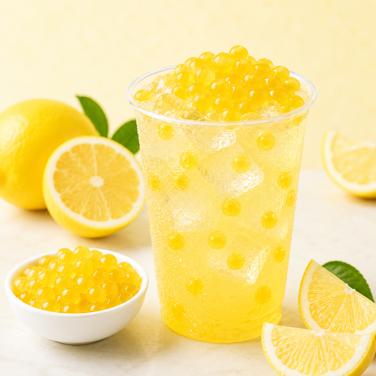 Popping Pearls - Sour Lemon 3.2kg