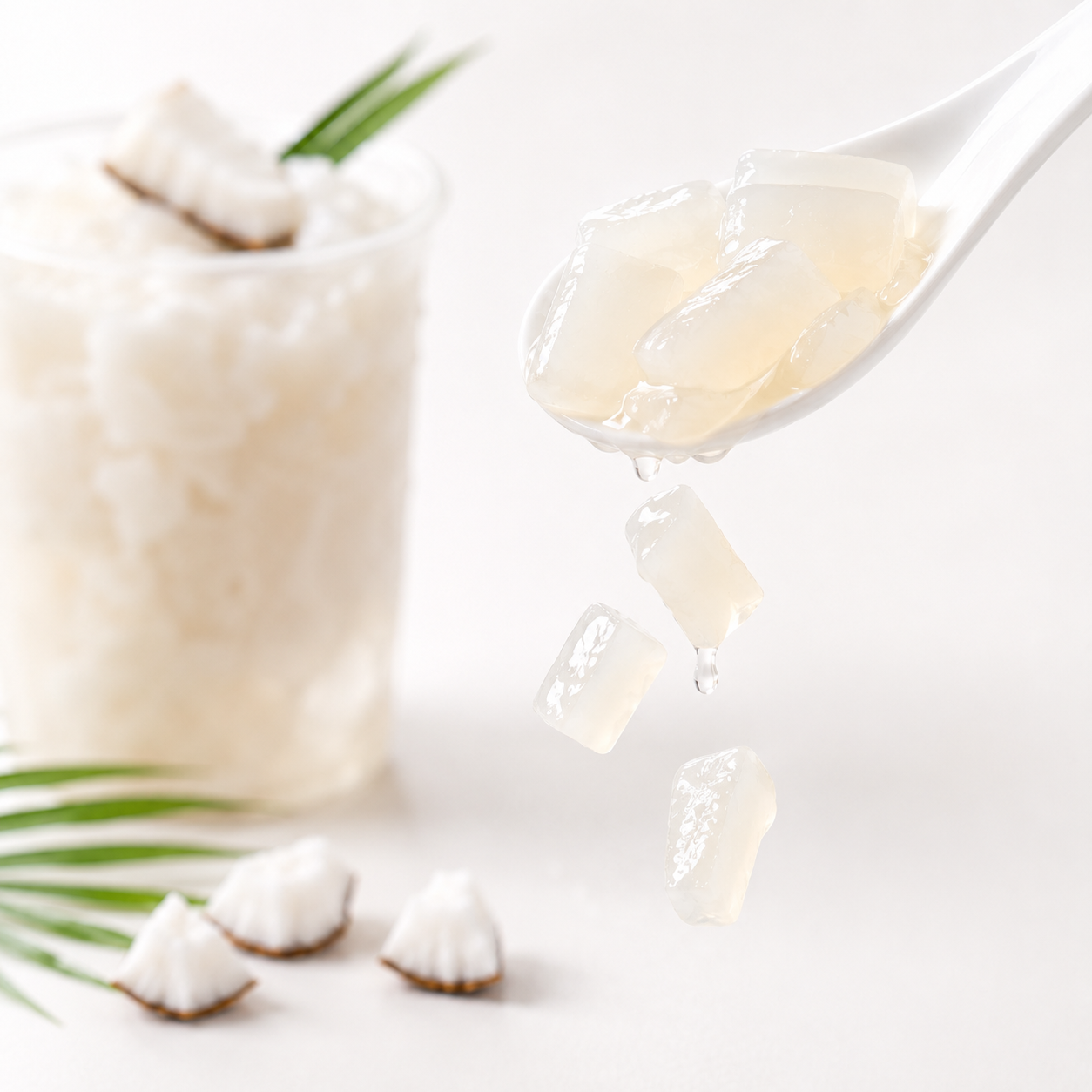 Coconut Jelly - Original 4kg
