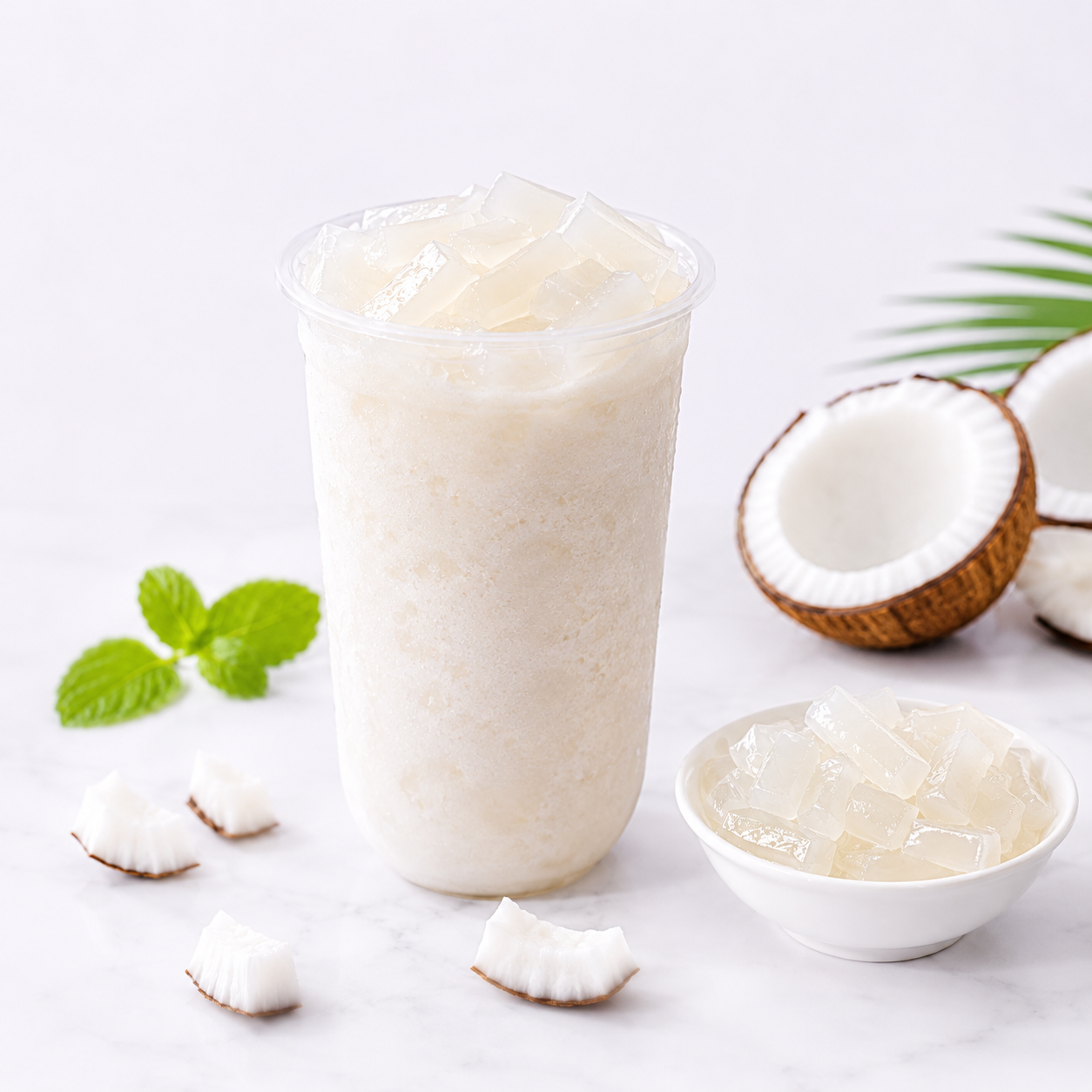 Coconut Jelly - Original 4kg