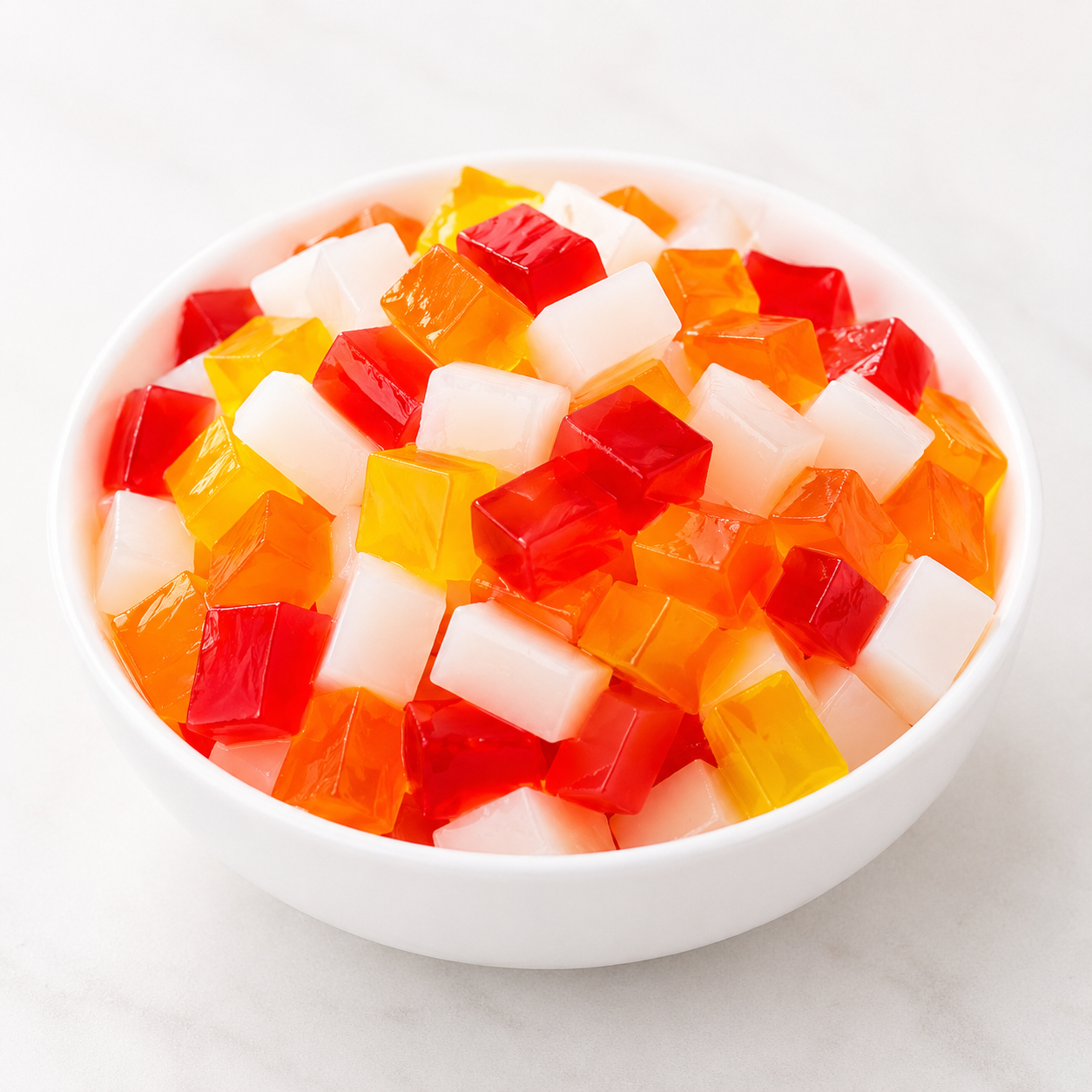 Rainbow Jelly 4kg