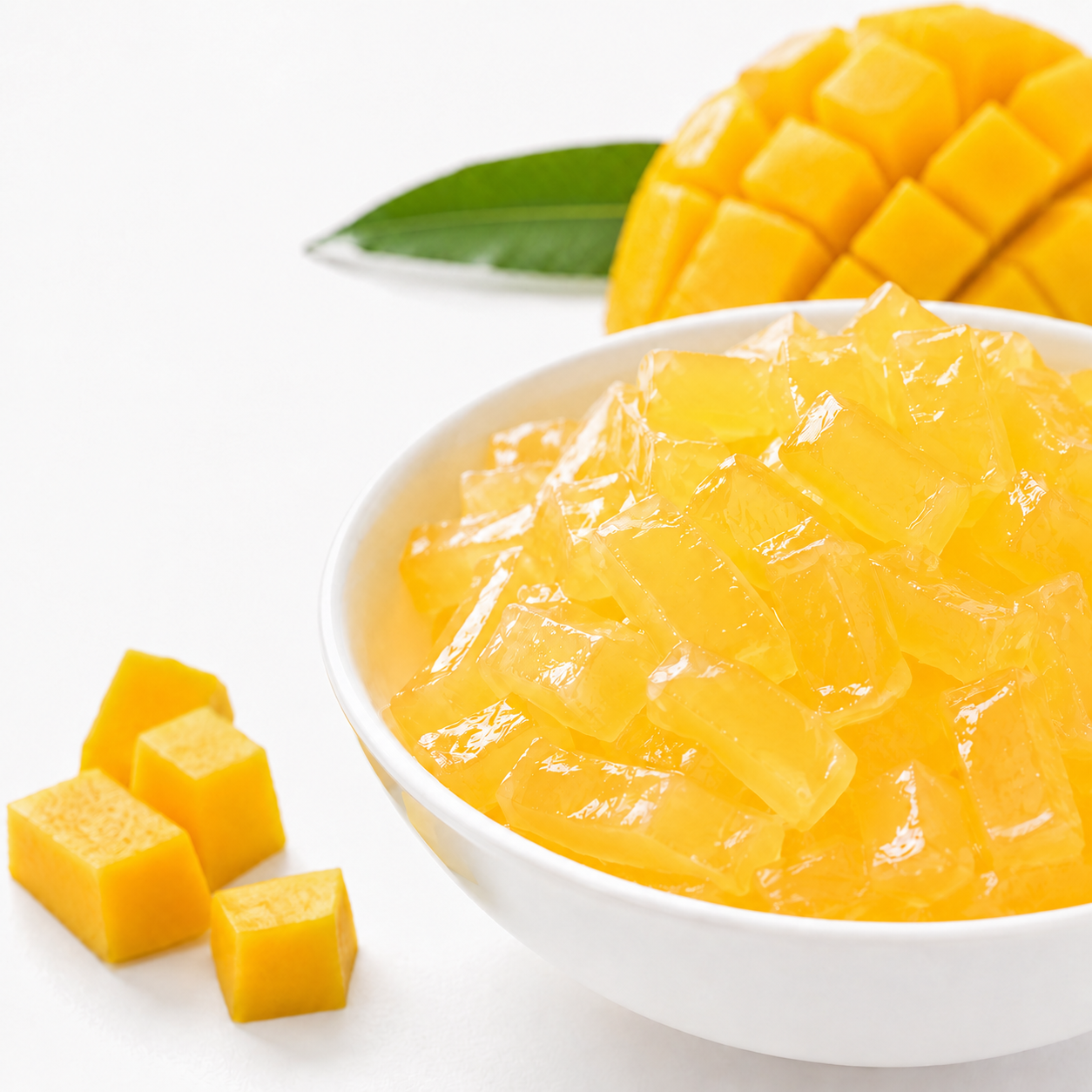 Coconut Jelly - Mango 4kg