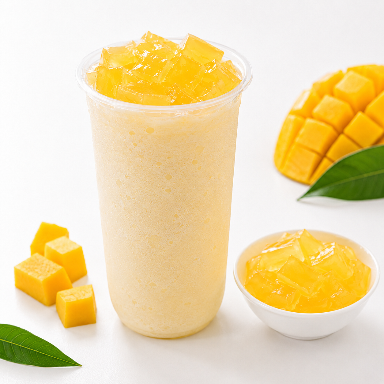 Coconut Jelly - Mango 4kg