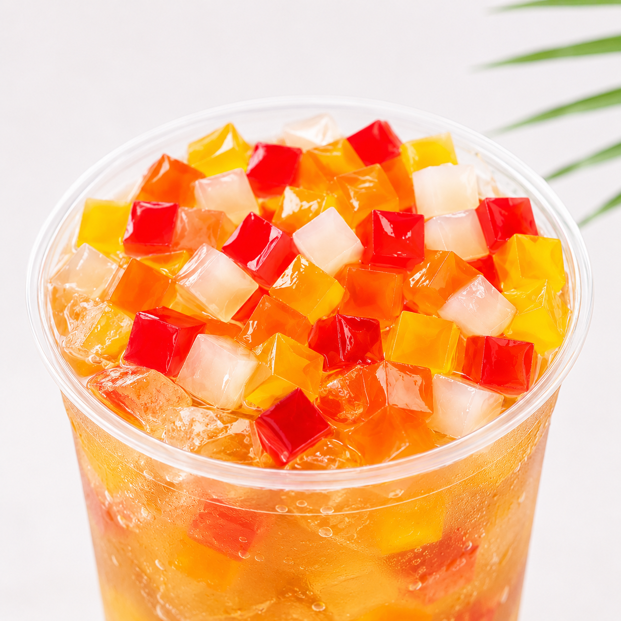 Rainbow Jelly 4kg