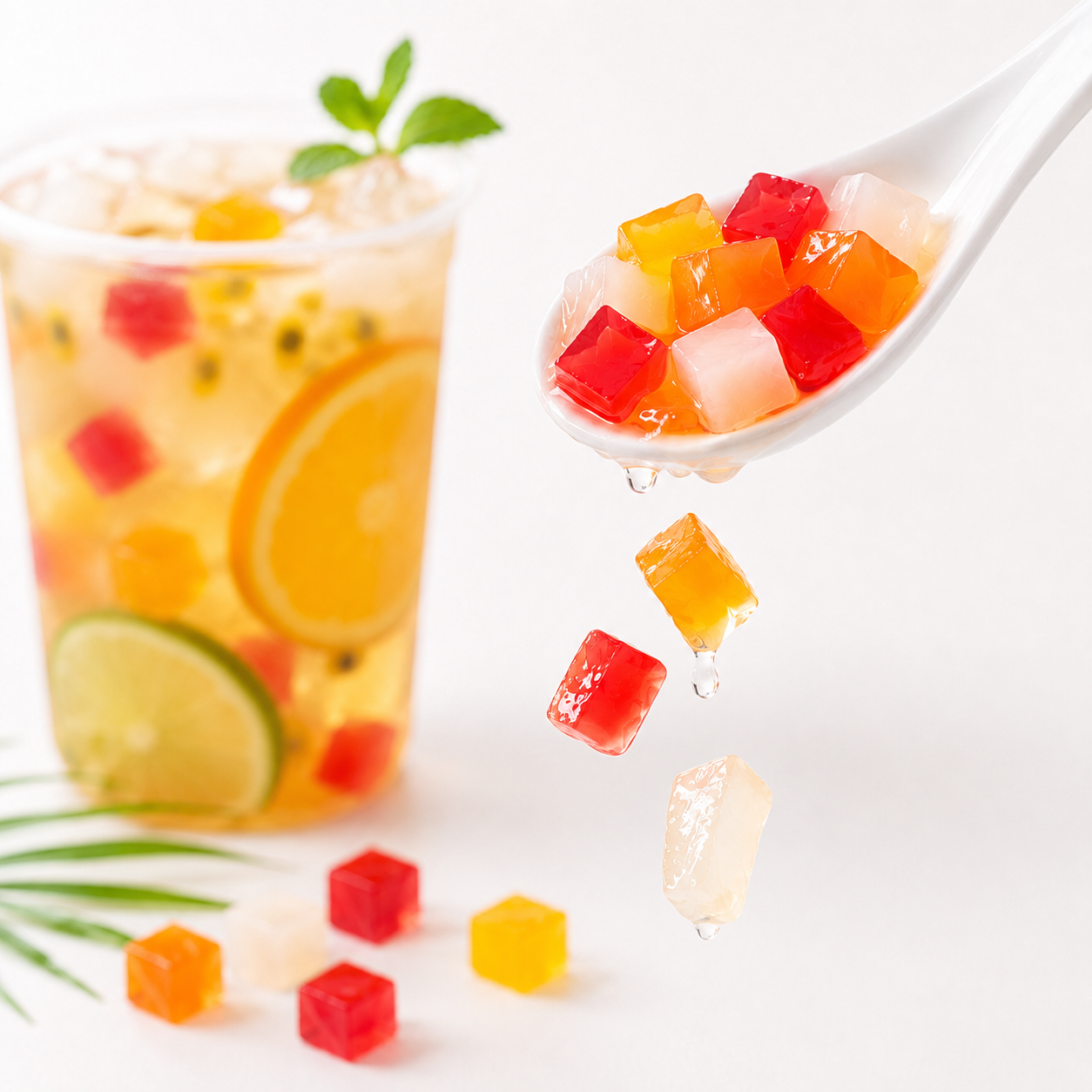 Rainbow Jelly 4kg