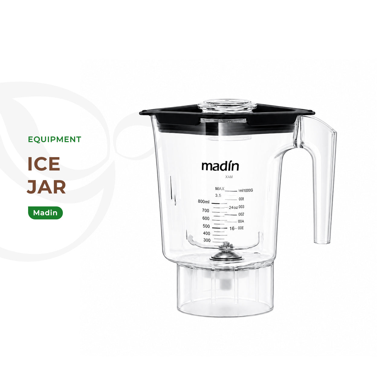 Ice Jar