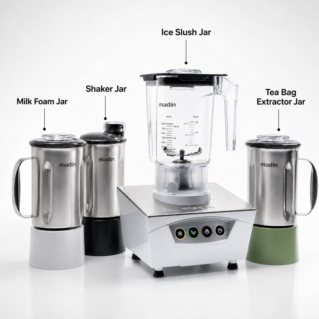Tea Leaves Extractor