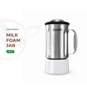 Milk Foam Jar