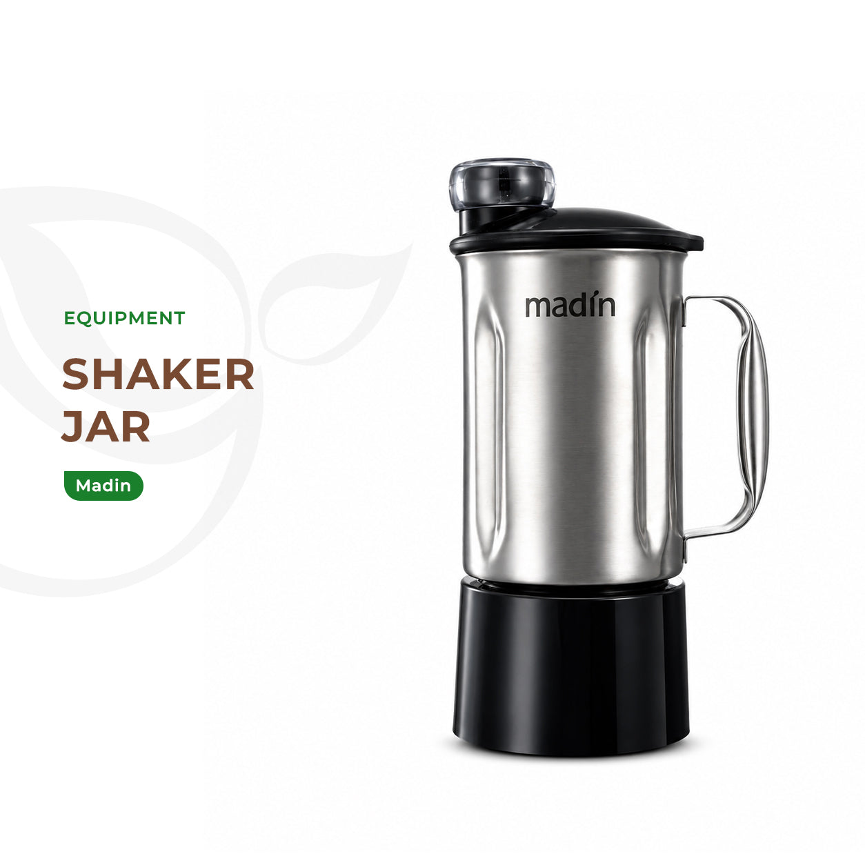 Shaker Jar