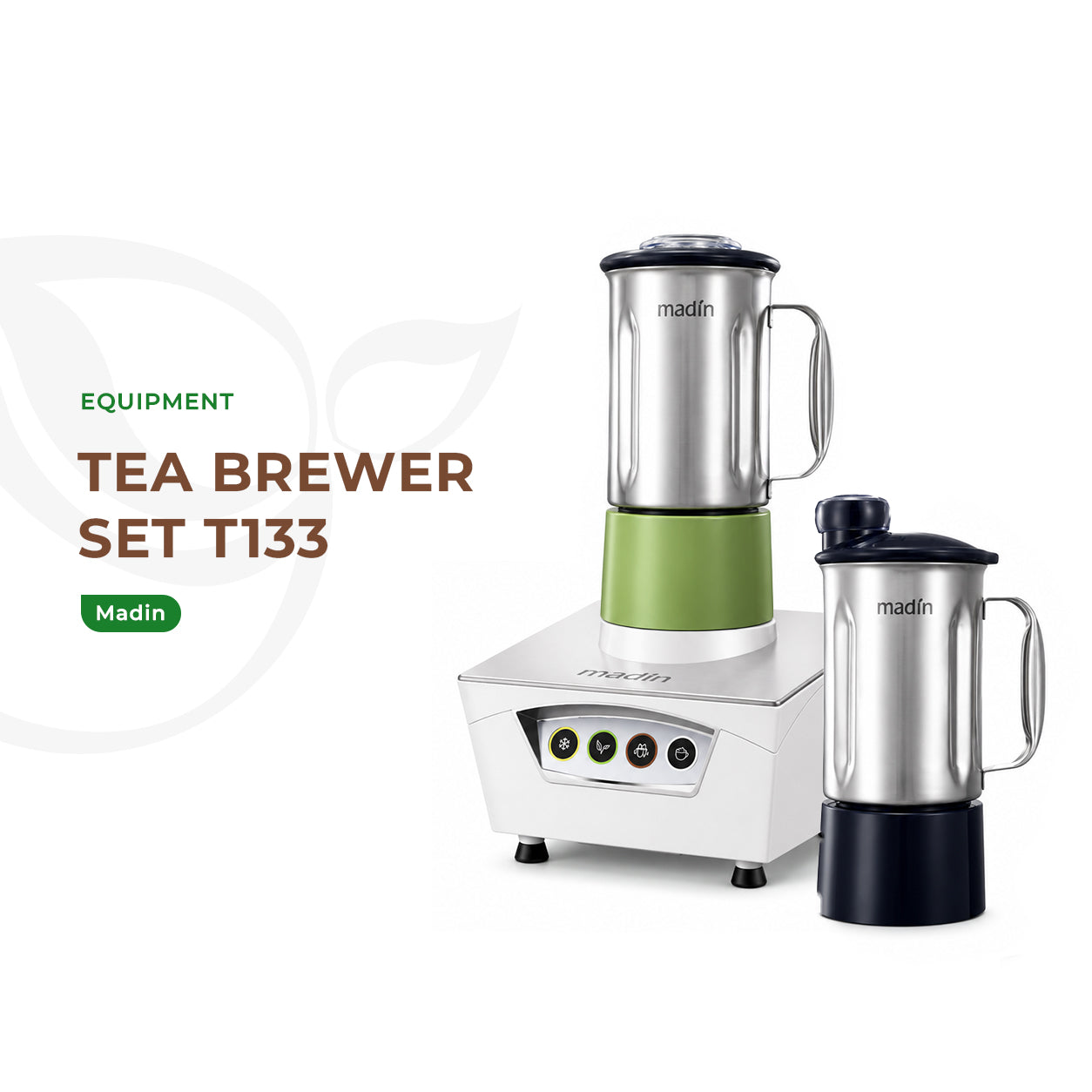 Fresh Tea Brewer Set T133