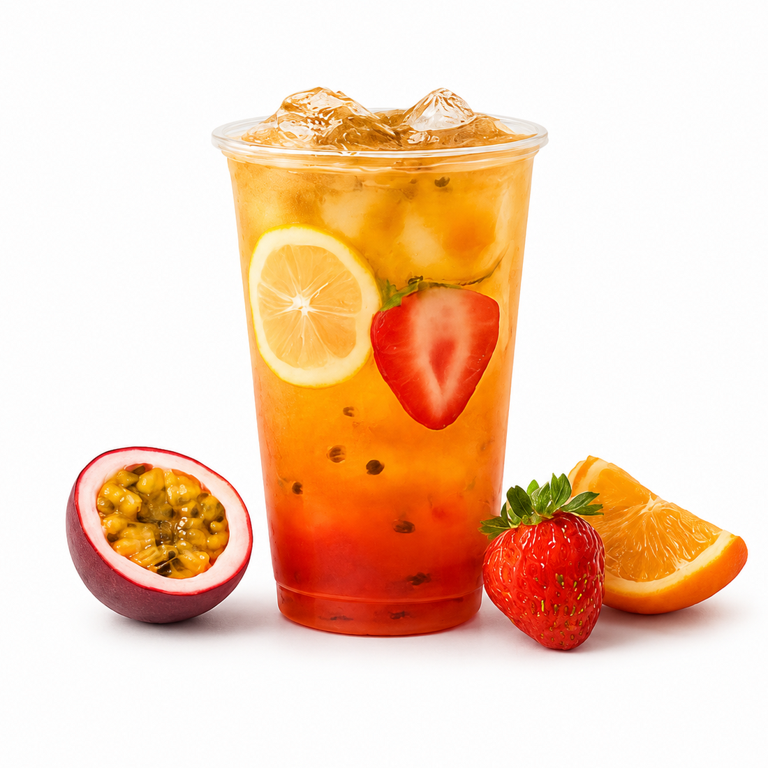 <strong>Fruit tea</strong>